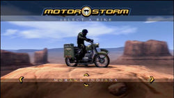MotorStorm - PS3