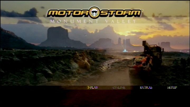 MotorStorm - PS3