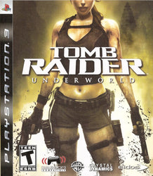 Tomb Raider: Underworld - PS3