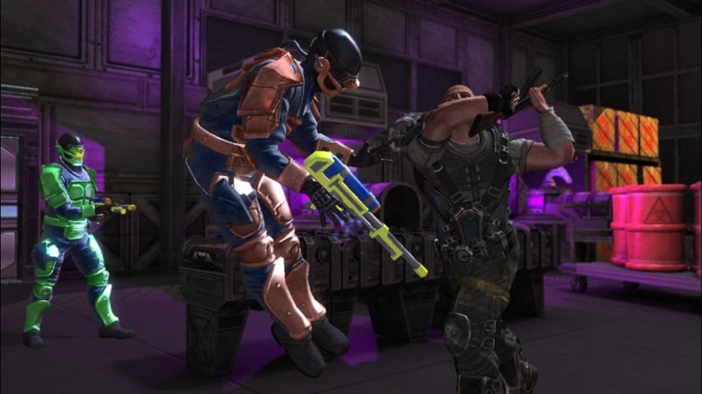 Eat Lead: The Return of Matt Hazard - PS3