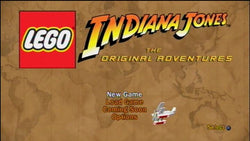 LEGO Indiana Jones: The Original Adventures - PS3