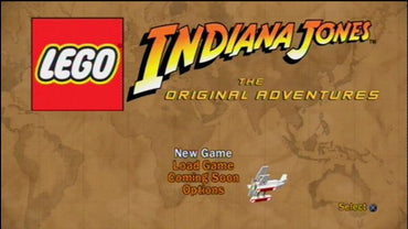 LEGO Indiana Jones: The Original Adventures - PS3