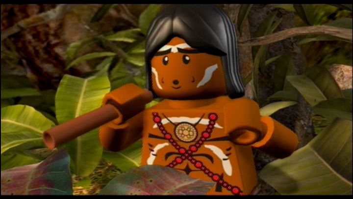 LEGO Indiana Jones: The Original Adventures - PS3