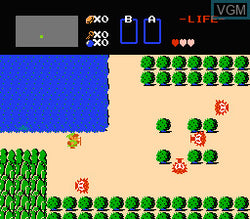 The Legend of Zelda - NES