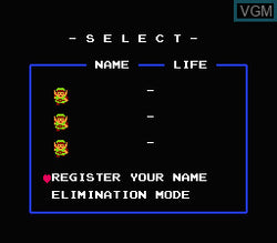 The Legend of Zelda - NES