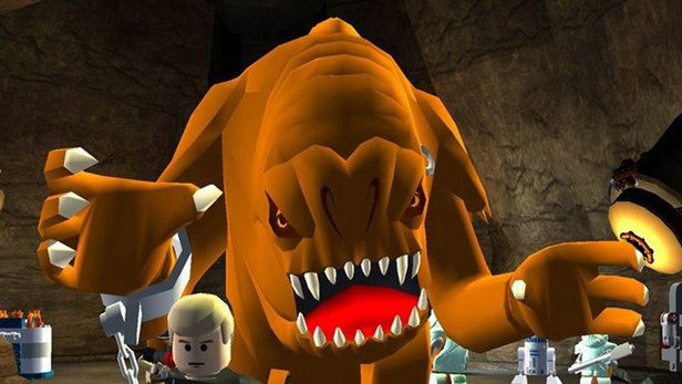 LEGO Star Wars II: The Original Trilogy - PS3