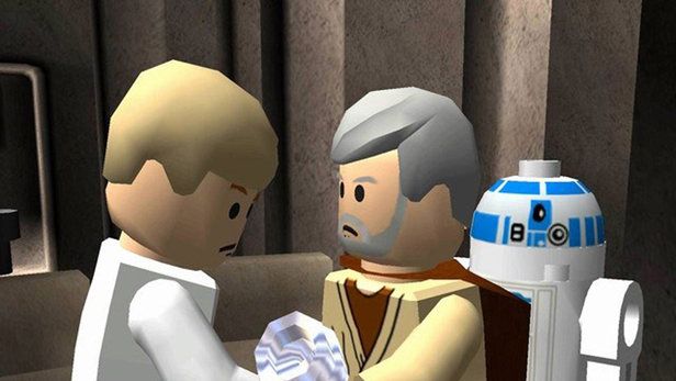 LEGO Star Wars II: The Original Trilogy - PS3