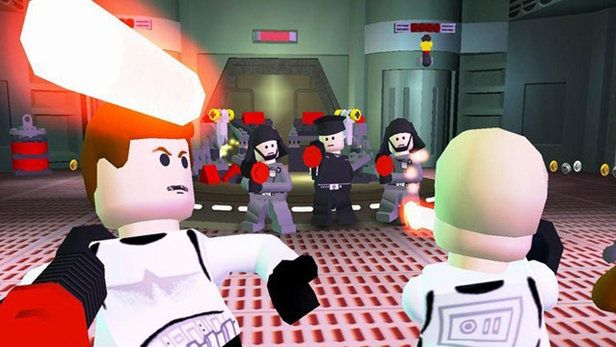 LEGO Star Wars II: The Original Trilogy - PS3