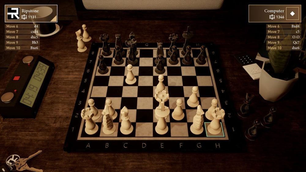 Chess Ultra - Switch