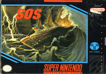 SOS - SNES