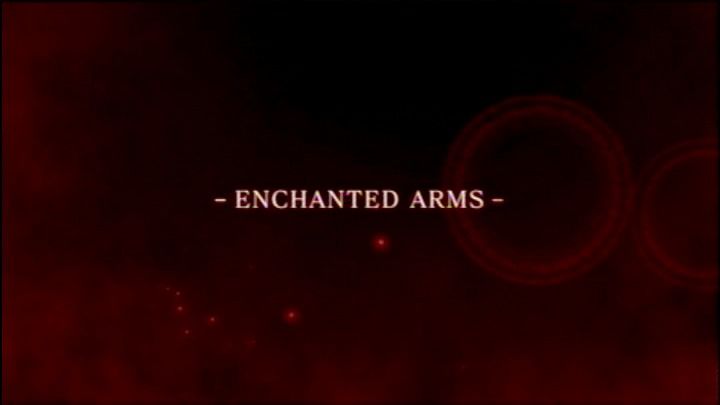 Enchanted Arms - PS3