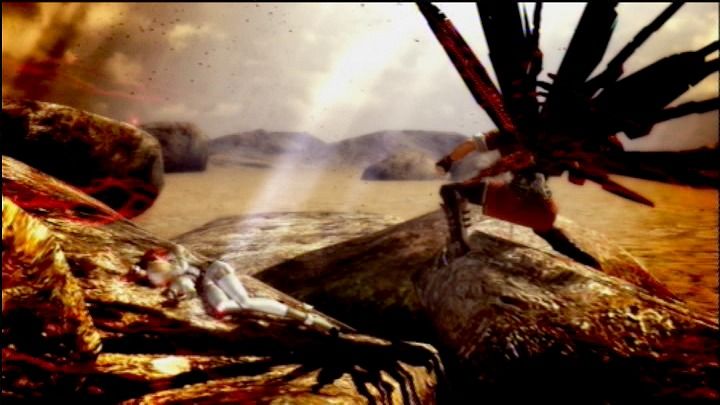 Enchanted Arms - PS3