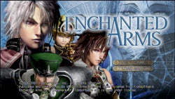 Enchanted Arms - PS3