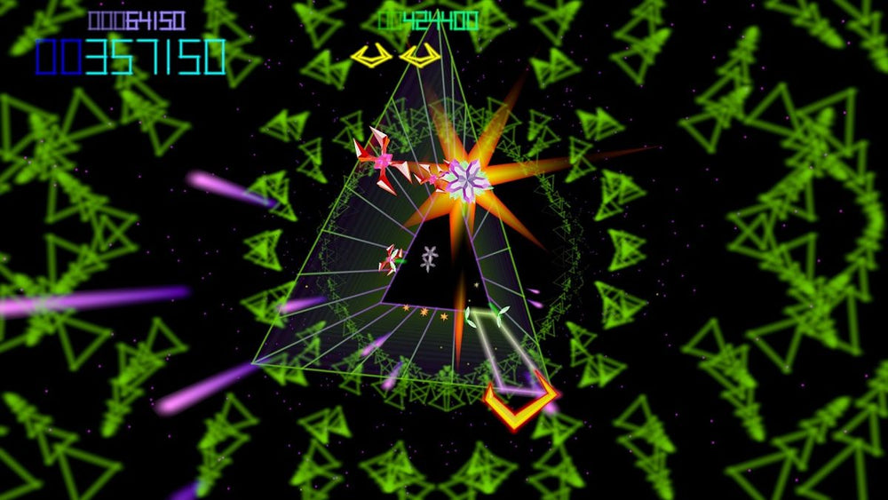 Tempest 4000 - Switch