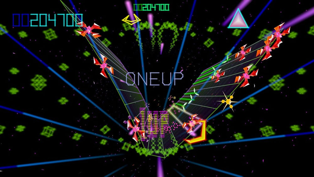 Tempest 4000 - Switch