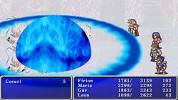 Final Fantasy II - PS3