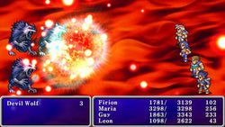 Final Fantasy II - PS3