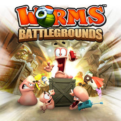 Worms: Battlegrounds - PS4