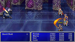 Final Fantasy II - PS3