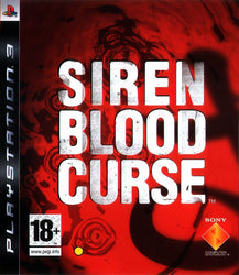 Siren: Blood Curse - PS3