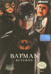 Batman Returns - NES