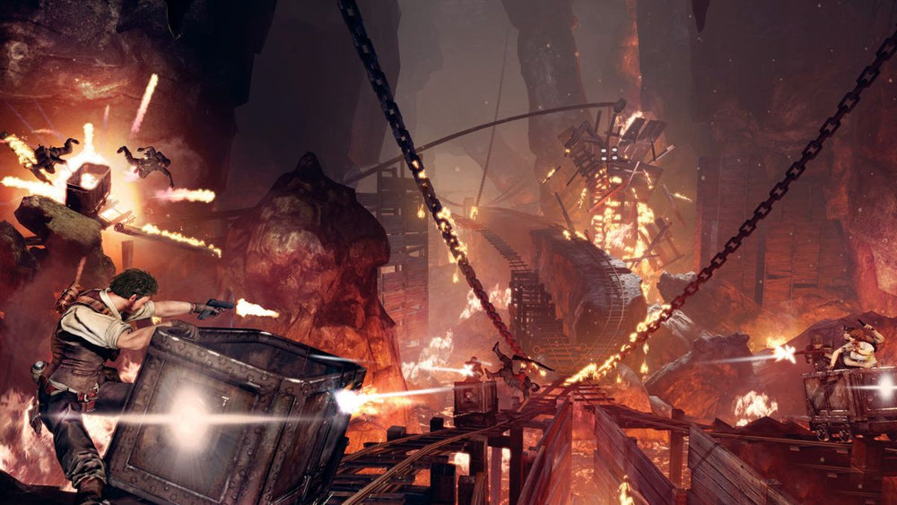 Deadfall Adventures: Heart of Atlantis - PS3
