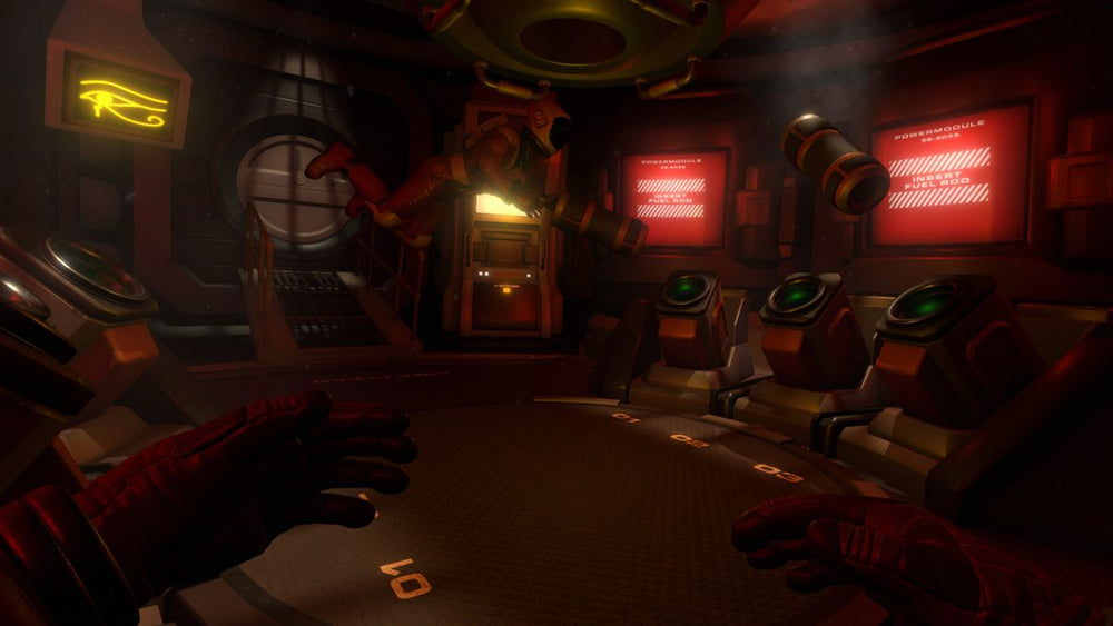 Downward Spiral: Horus Station - PS4