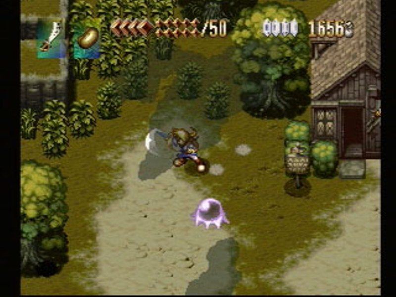 Alundra - PS3