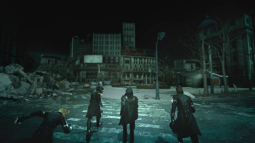 Final Fantasy XV: Royal Edition - PS4