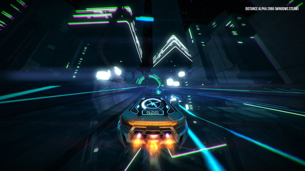 Distance - PS5