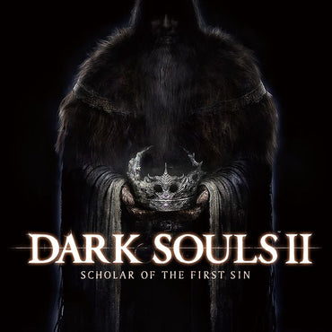 Dark Souls II: Scholar of the First Sin - PS3