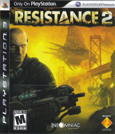Resistance 2 - PS3