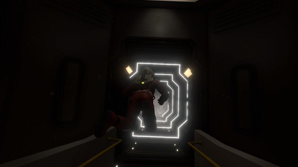 Downward Spiral: Horus Station - PS4