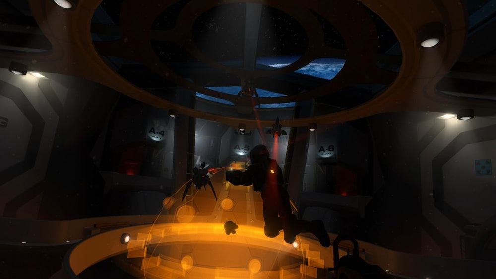 Downward Spiral: Horus Station - PS4