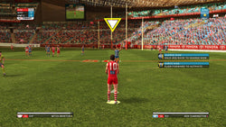 AFL Live 2 - PS3