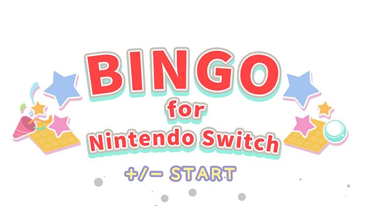 Bingo for Nintendo Switch - PS5
