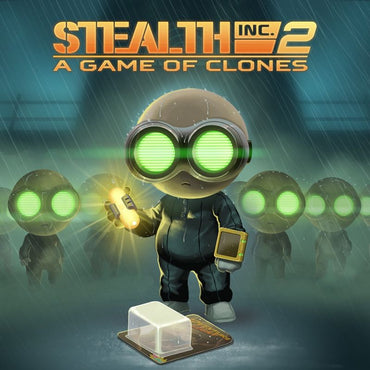Stealth Inc. 2: A Game of Clones - PS3