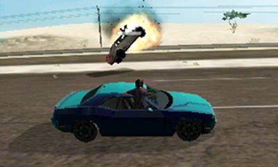 Fast & Furious: Showdown - PS3