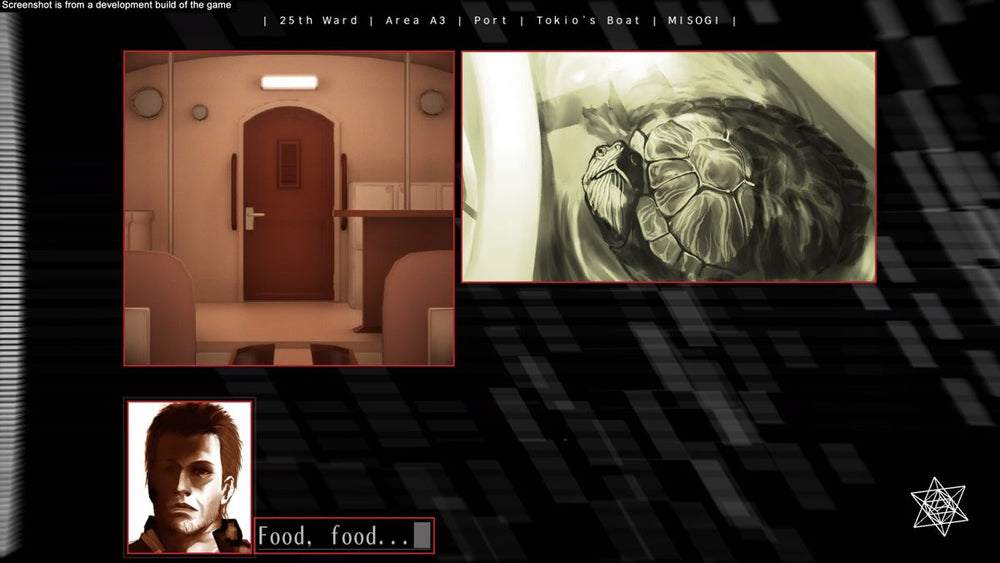 The 25th Ward: The Silver Case - PS4