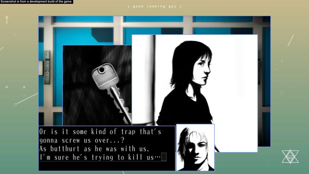 The 25th Ward: The Silver Case - PS4