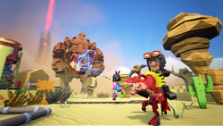 PixARK - Switch
