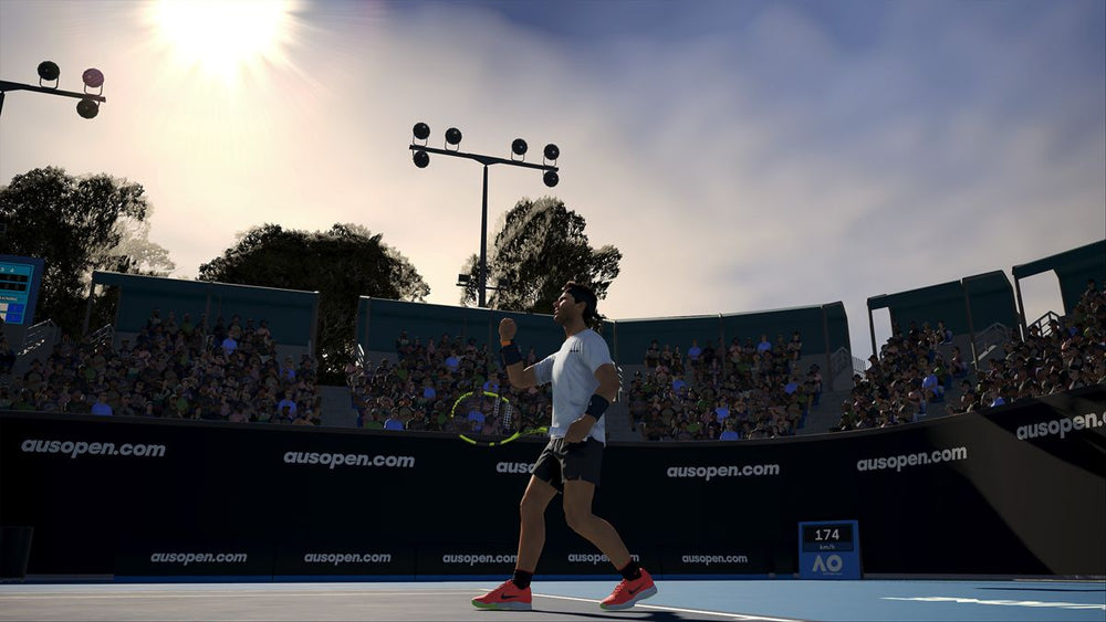 AO Tennis - PS4
