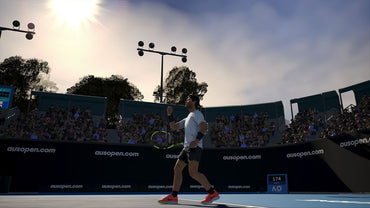 AO Tennis - PS4