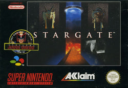 Stargate - SNES