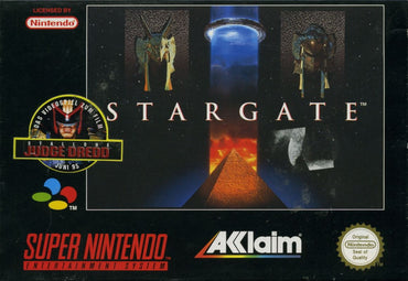 Stargate - SNES