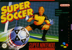 Super Soccer - SNES