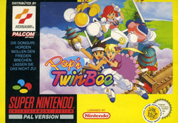 Pop'n Twinbee - SNES