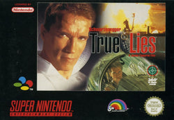 True Lies - SNES