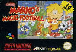Marko - SNES
