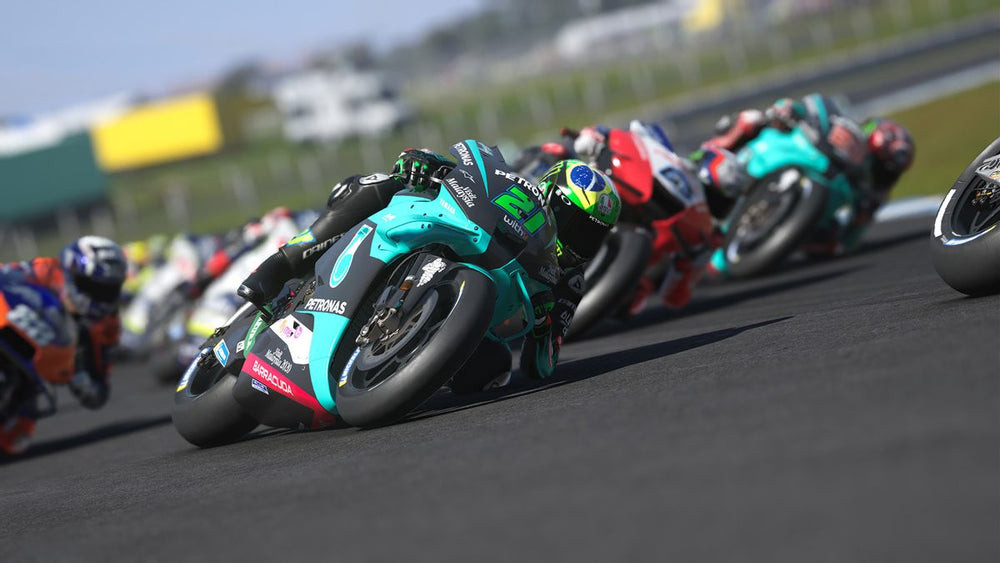 MotoGP 20 - Switch